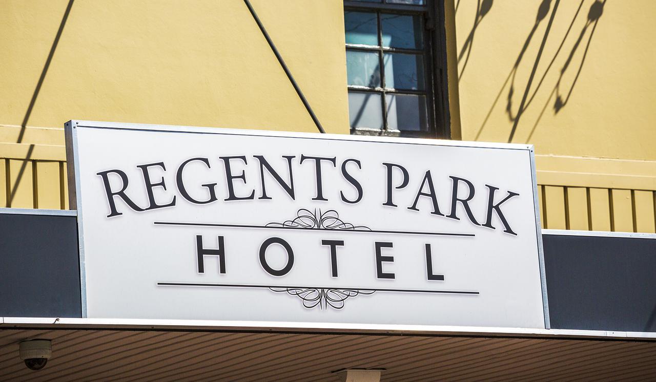 ไนท์แค็ป แอท รีเจนท์ พาร์ค โฮเต็ล Hotel Regents Park ภายนอก รูปภาพ
