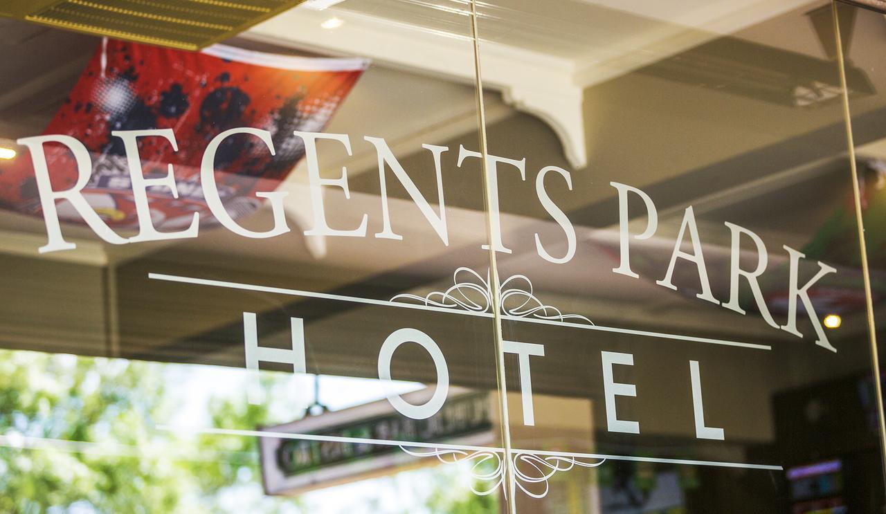 ไนท์แค็ป แอท รีเจนท์ พาร์ค โฮเต็ล Hotel Regents Park ภายนอก รูปภาพ